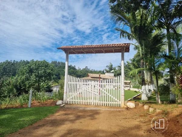 Sítio à venda no bairro Indaial, em Gravatal/SC