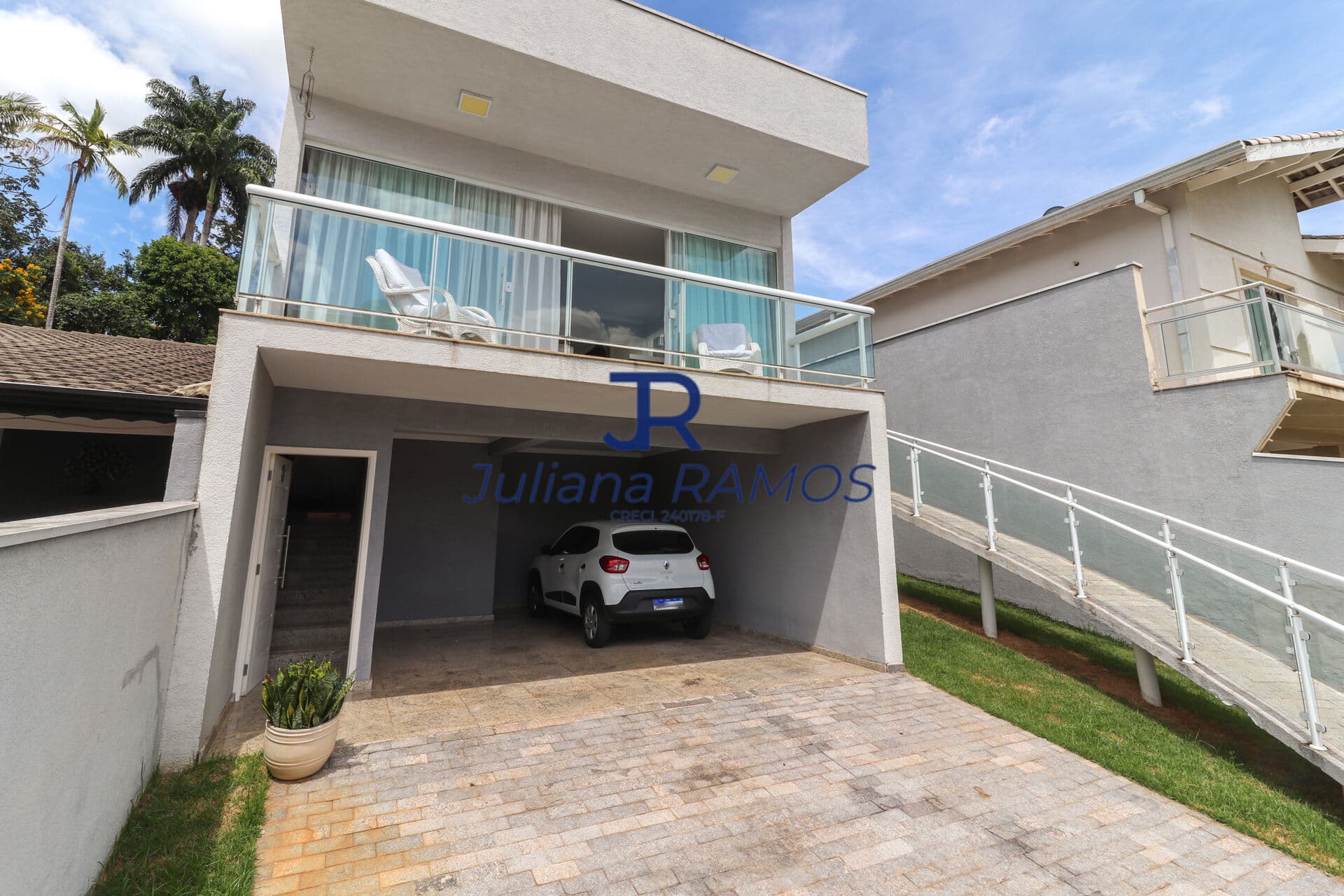 Casa à venda, 3 suítes, área gourmet e piscina em Atibaia/SP
