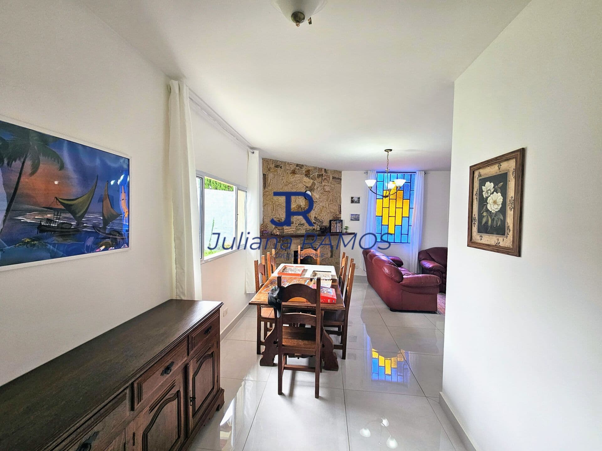 Casa Térrea com 157m2 à venda em Recreio Maristela, Atibaia/SP
