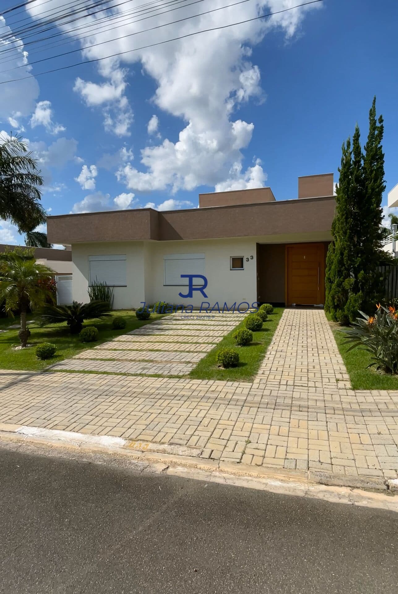 Casa Alto Padrão Térrea à venda em Atibaia/SP