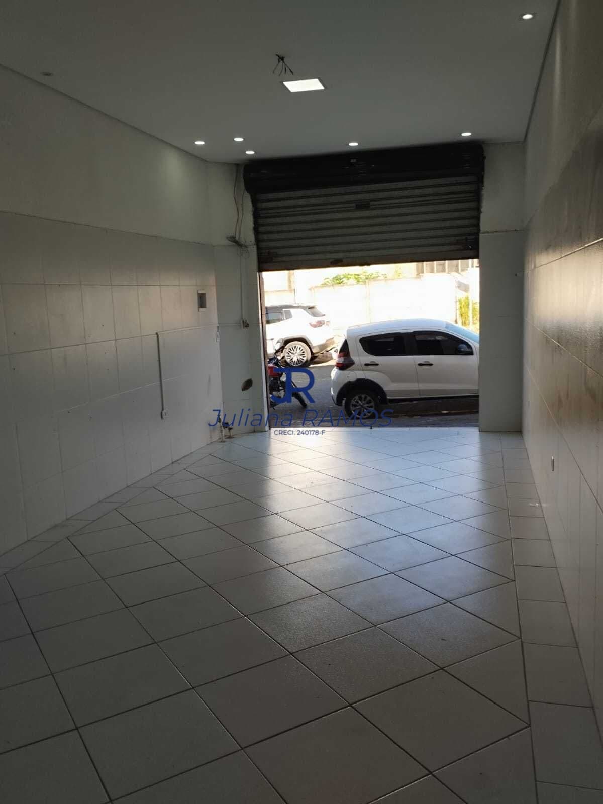 Salão comercial em Jardim Imperial, Atibaia/SP