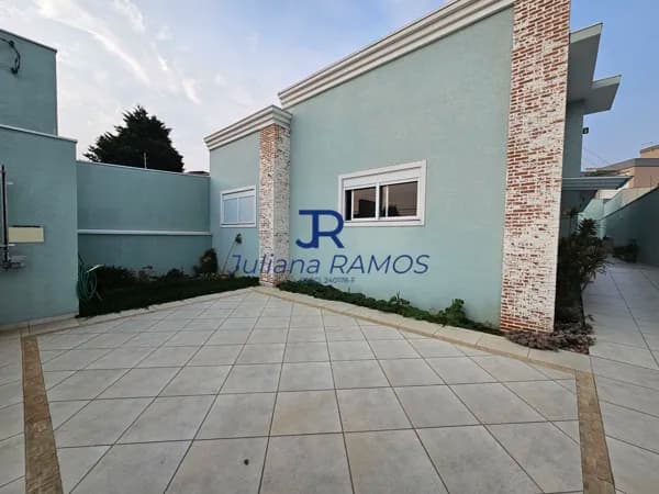 Casa Alto Padrão térrea à venda em Vila Santista, Atibaia/SP