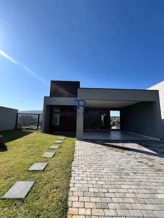 Casa Alto Padrão à venda em Condomínio, 250m2, Atibaia/SP