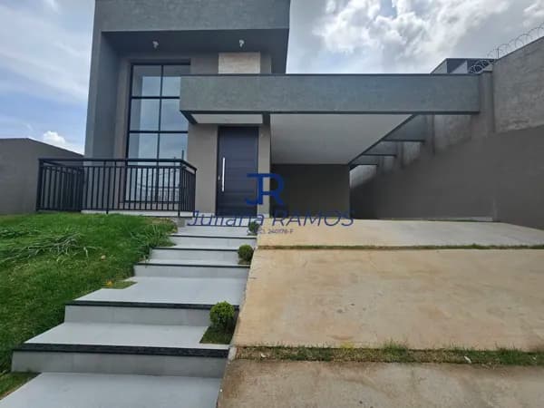 Casa Alto Padrão à venda no Serras de Atibaia, Atibaia/SP