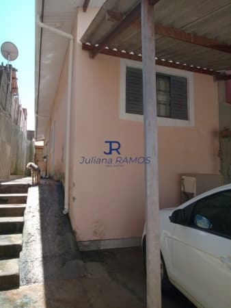 Casa térrea a venda com 2 dormitórios
