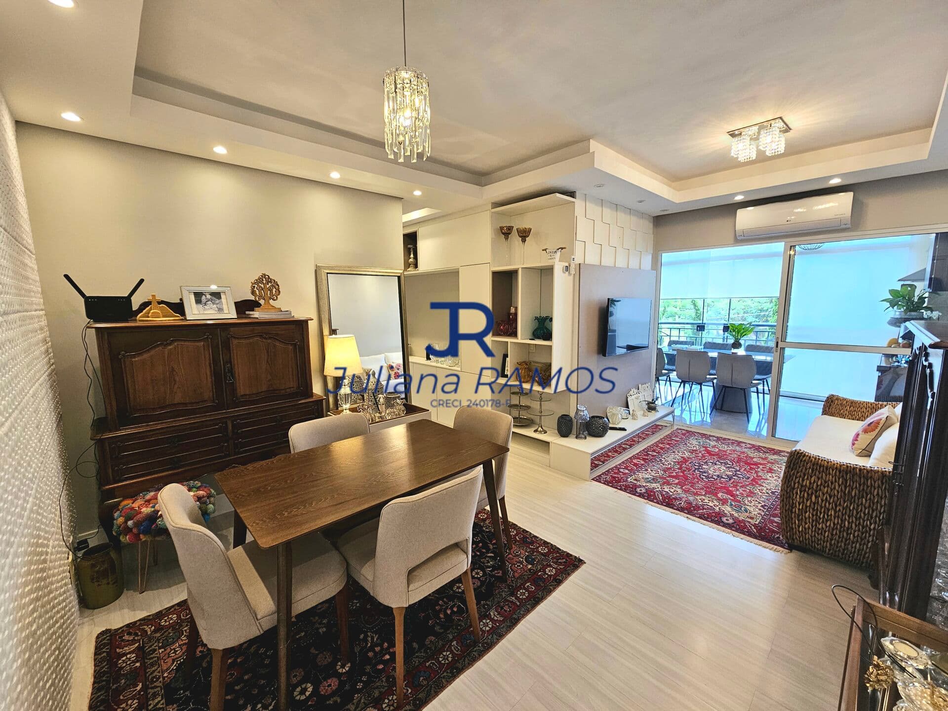 Apartamento à venda, 86m2, em Vila Giglio, Atibaia/SP