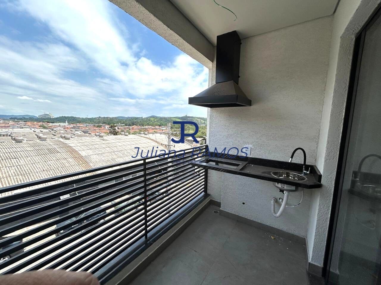 Apartamento à venda, 69m2, 2 suítes, Centro, Atibaia/SP