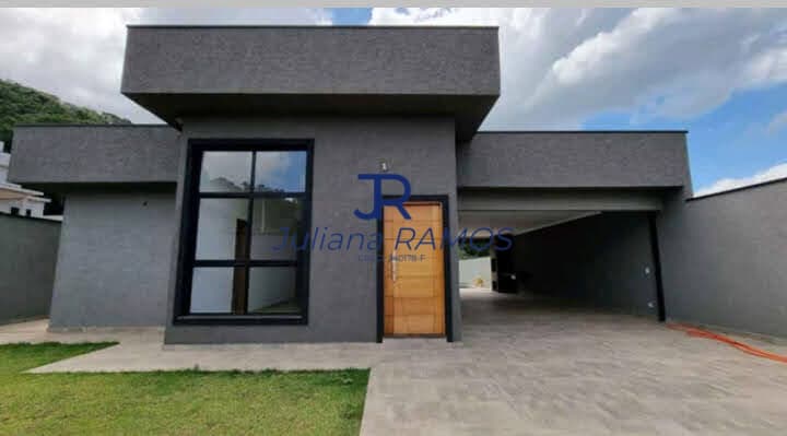 Casa Térrea com 3 suítes em um belíssimo Loteamento Fechado em Atibaia