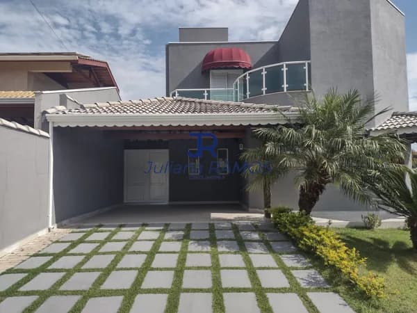 Casa Alto Padrão em Condomínio à venda, Usina, Atibaia/SP