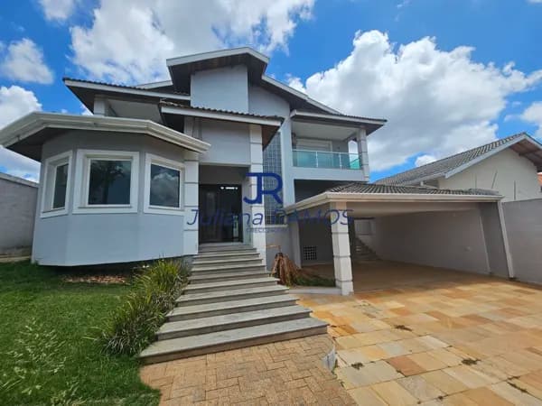 Casa Alto Padrão à venda, 3 suítes, em Atibaia/SP