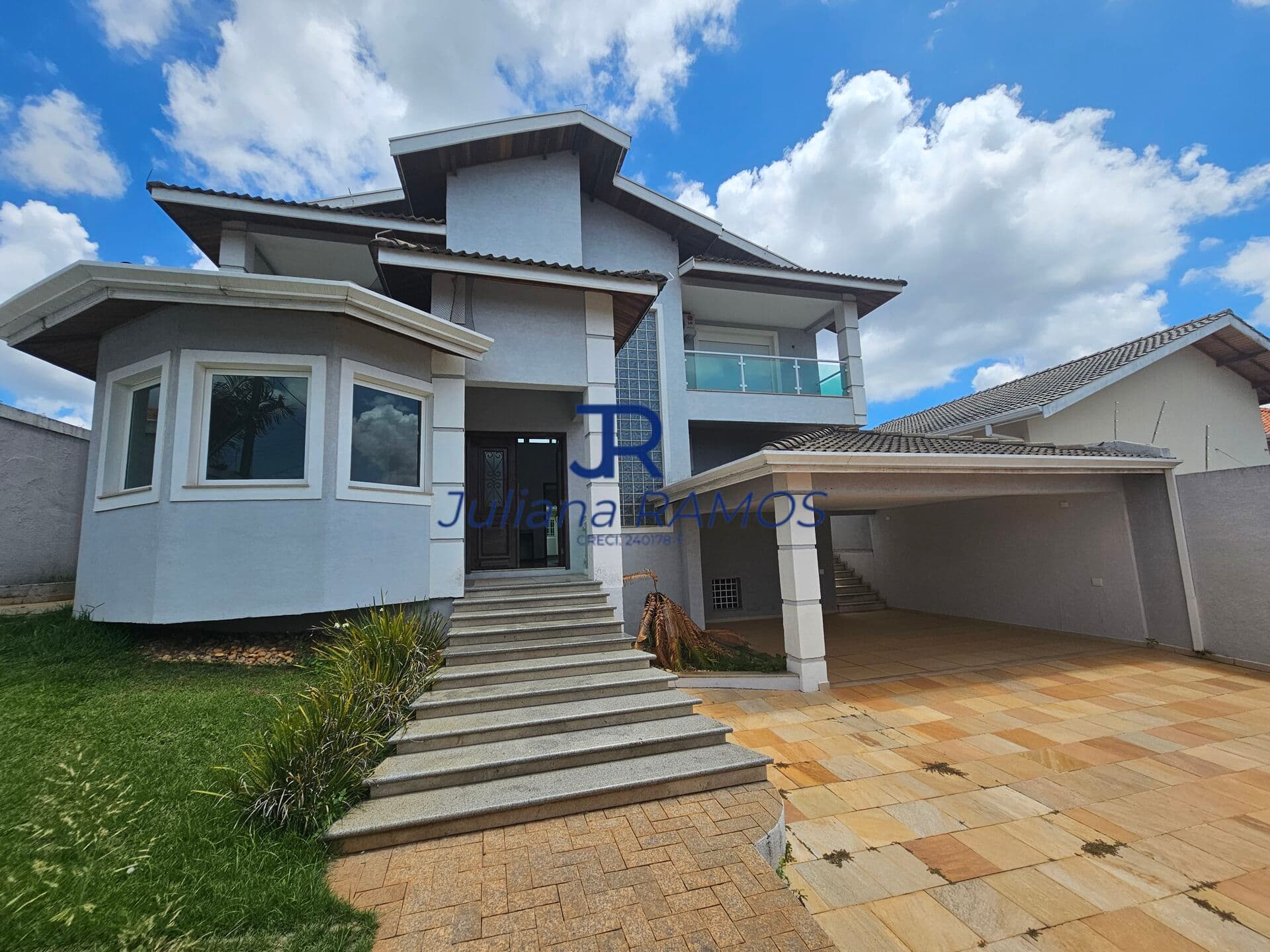 Casa Alto Padrão à venda, 3 suítes, em Atibaia/SP