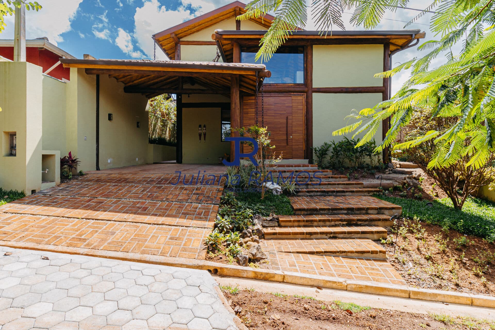 Casa Alto Padrão à venda em Condomínio em Atibaia/SP