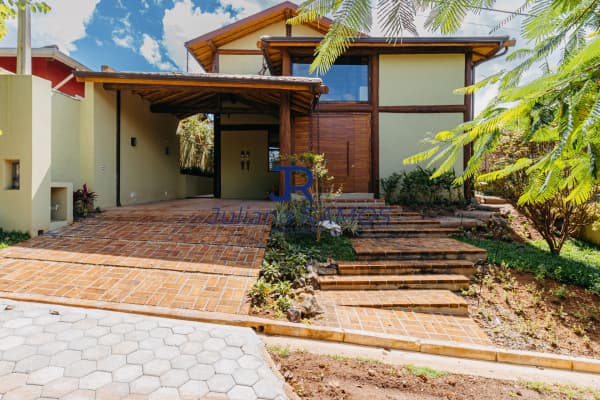 Casa Alto Padrão à venda em Condomínio em Atibaia/SP