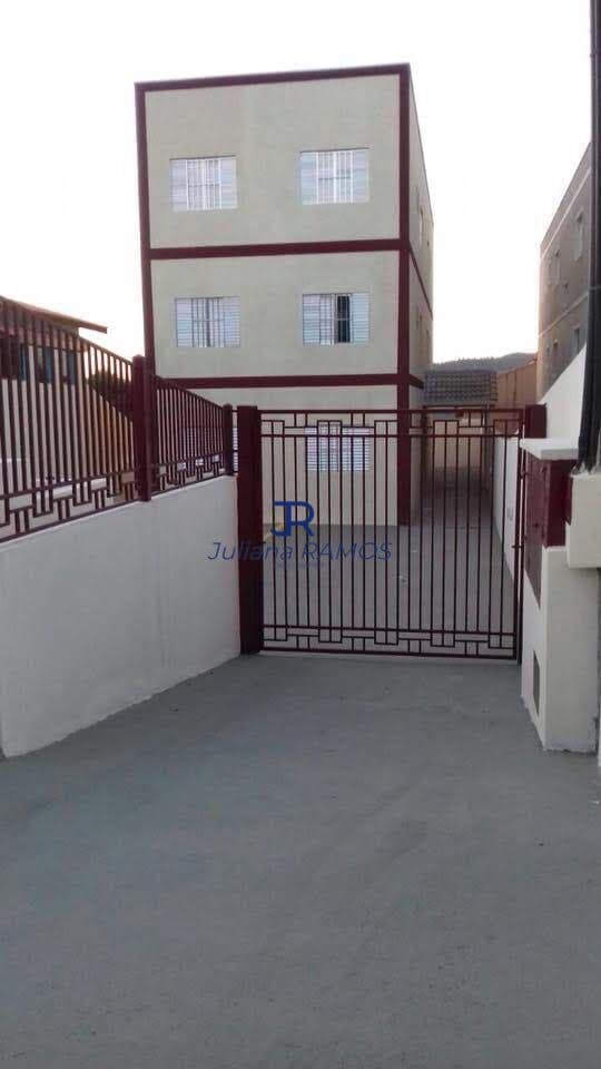 Apartamento à venda com 2 dormitórios, Atibaia/SP