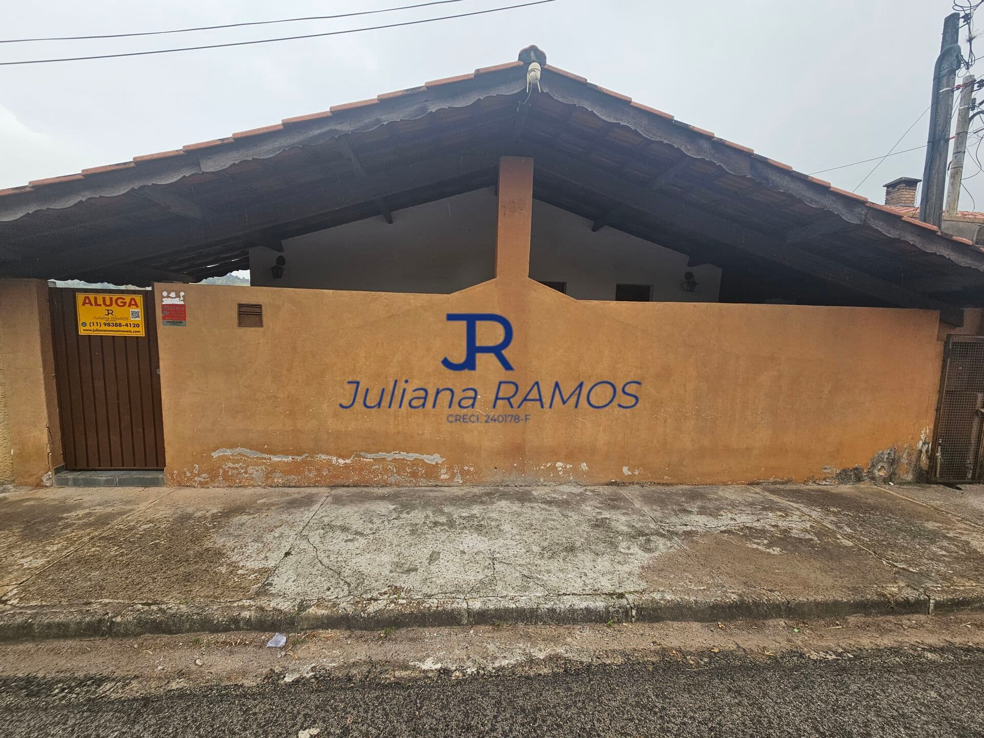 Casa para alugar pode ser Comercial ou residencial, em Jardim Real, Bom Jesus dos Perdões/SP