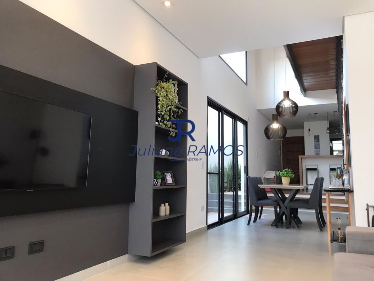 Casa com SPA em Jardim dos Pinheiros, Atibaia/SP