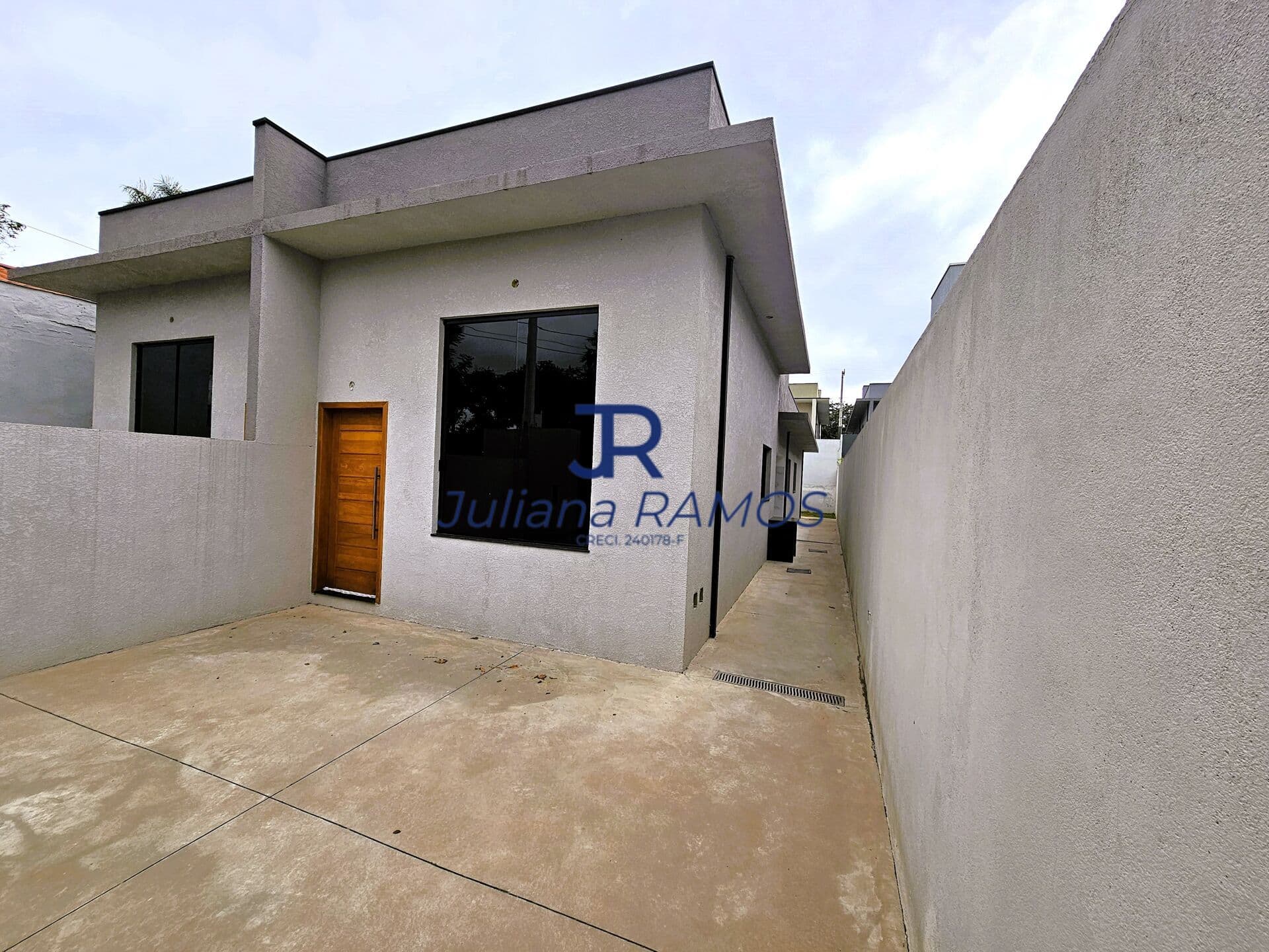 Casa Térrea à venda próx. ao Centro, Atibaia/SP