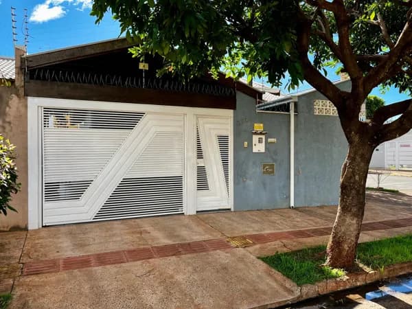 Casa em Campo Grande - Jardim Tijuca