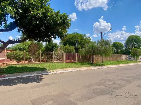 Terreno em Jardim Tarumã, Campo Grande/MS