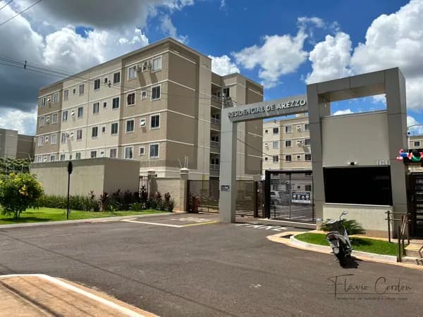 🏡 Apartamento à venda – 40 m² | Condomínio Arezzo