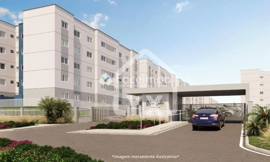 Condominio Clube Blue Lake