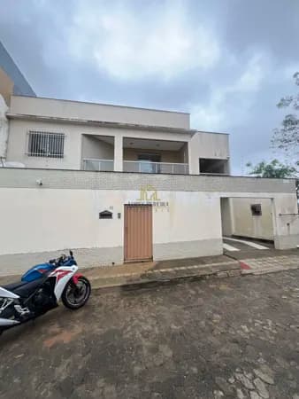 Casa vista da Serra em Colatina