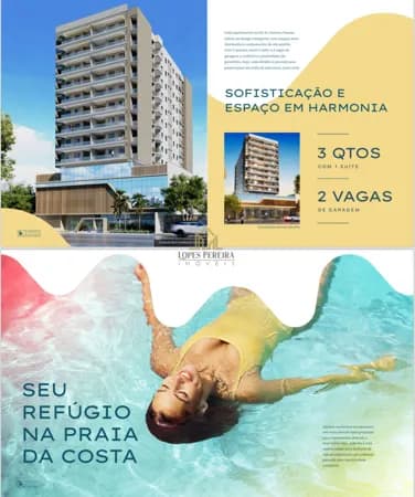 Apartamento em Vila Velha - Praia da Costa