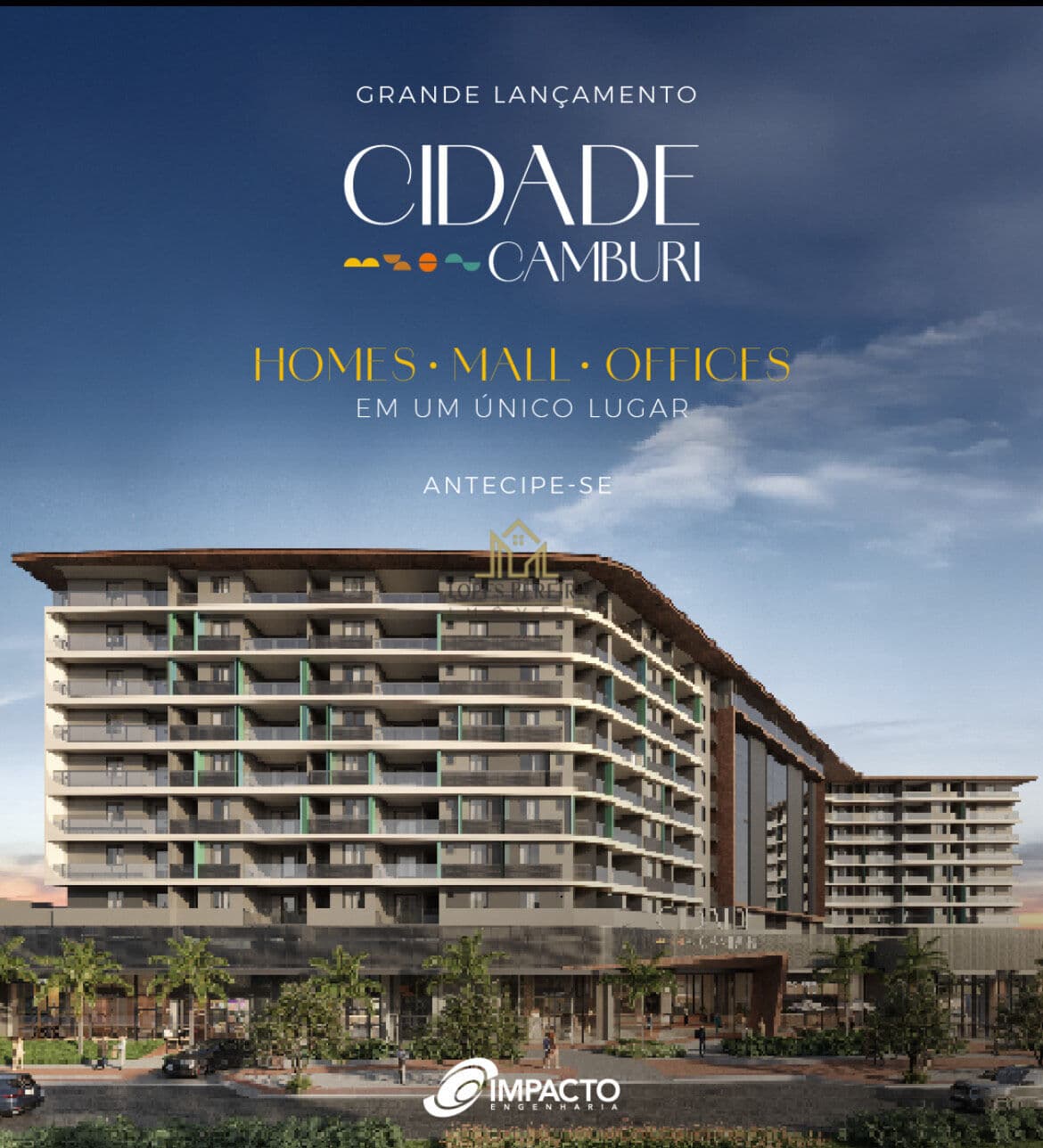 Apartamento em Vitória - Aeroporto