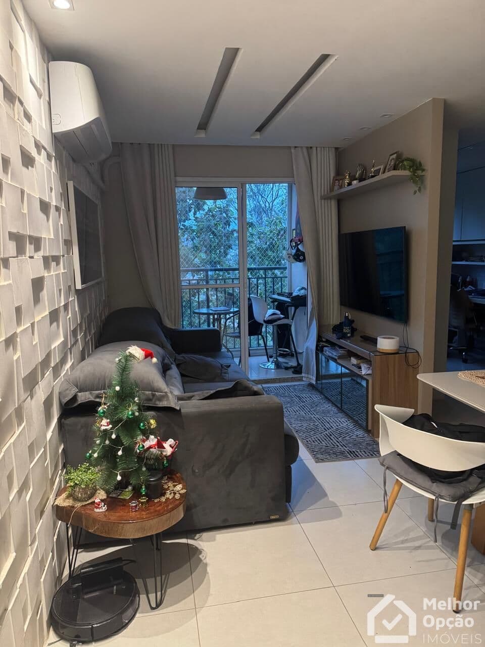 Apartamento em Campinas - Jardim Ipaussurama