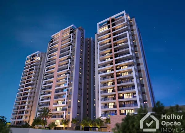 Apartamento em Valinhos - Colina dos Pinheiros