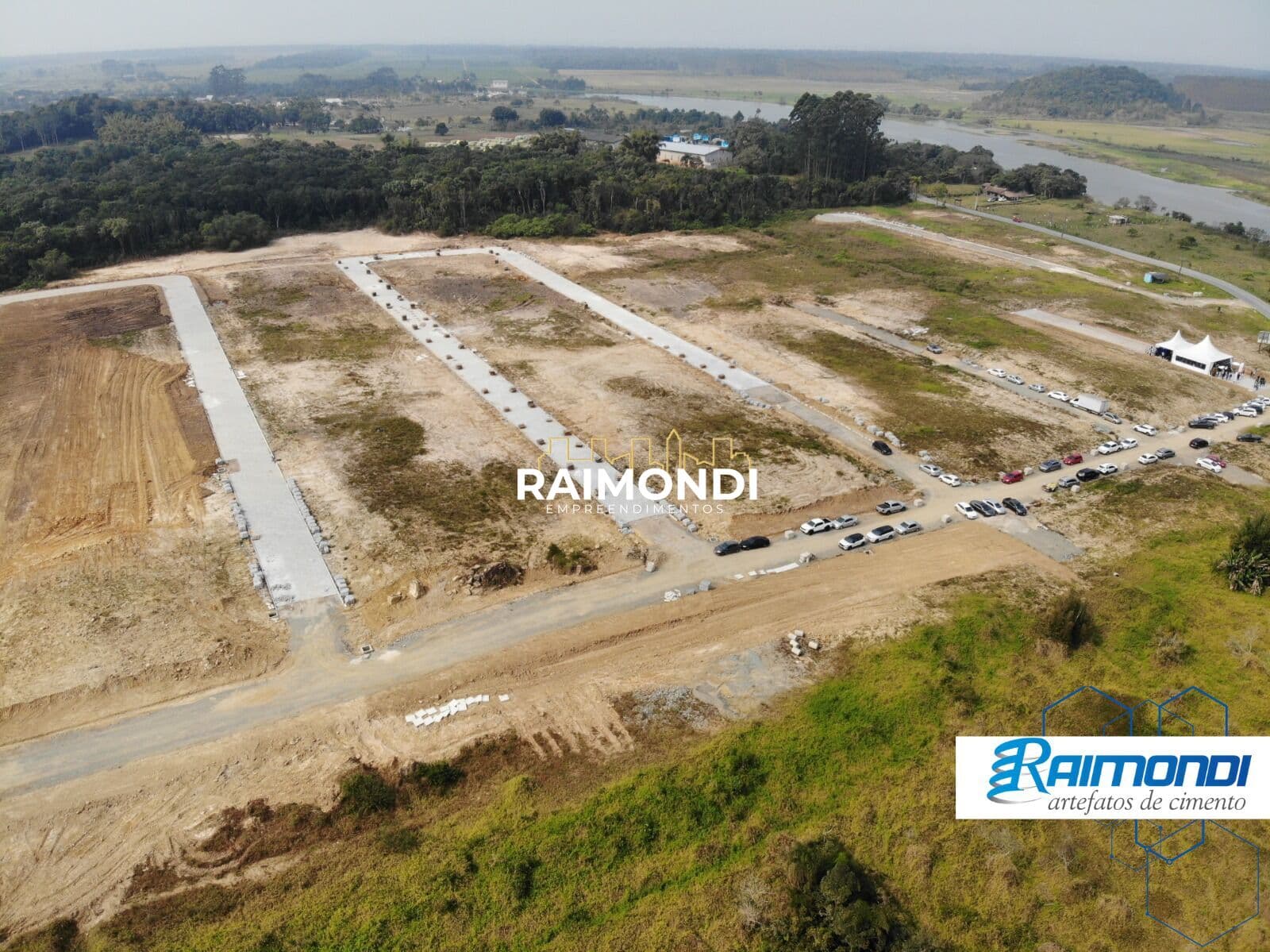 Lote/Terreno em Araquari - Barra do Itapocú