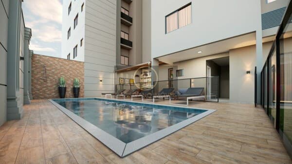 Apartamento em Camboriú - Tabuleiro