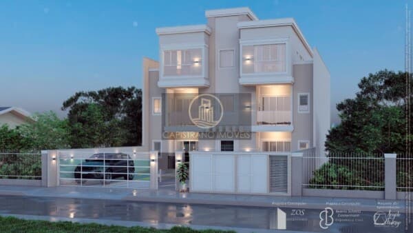 Apartamento em Navegantes - Gravatá