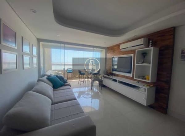 Apartamento Frente Mar!