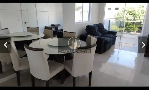 Apartamento diferenciado!