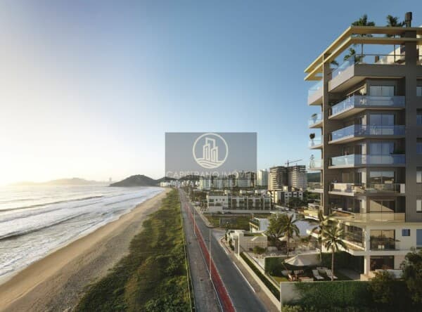 Apartamento em Itajaí - Praia Brava de Itajaí