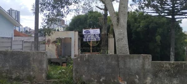Terreno no centro de Ponta Grossa PR