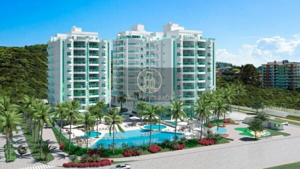 Apartamento em Itajaí - Praia Brava de Itajaí