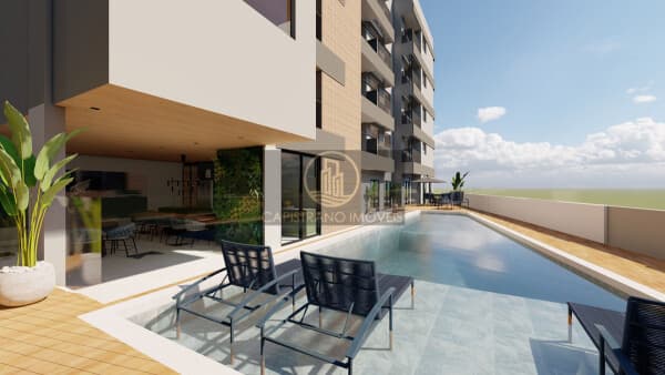 Apartamento Novo!