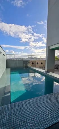 Apartamento com 03 dormitórios, novo!