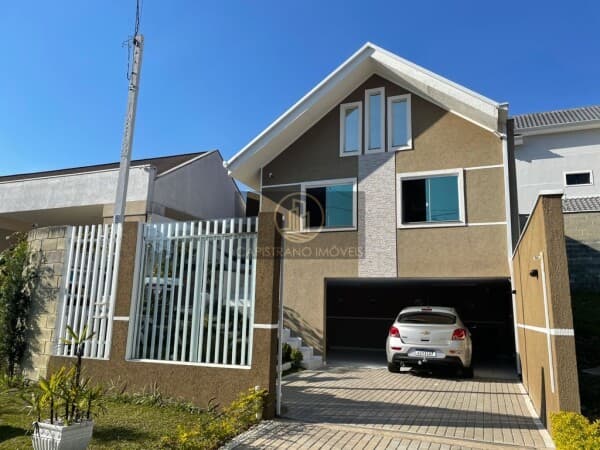Casa em Condomínio - Alto Boqueirão, Curitiba - Pr!