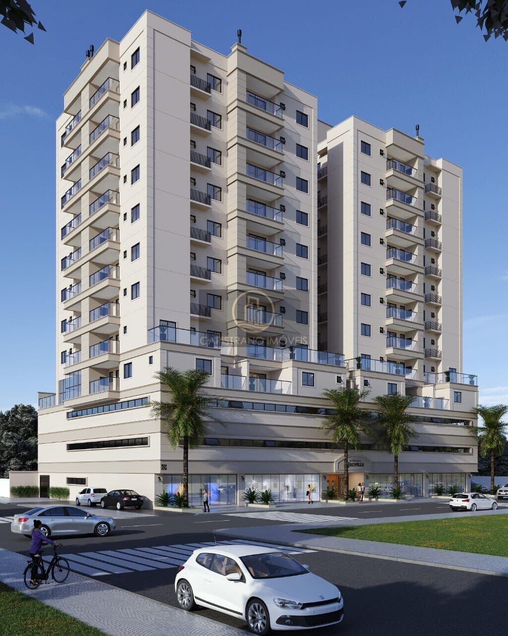 Apartamento em Camboriú - Tabuleiro