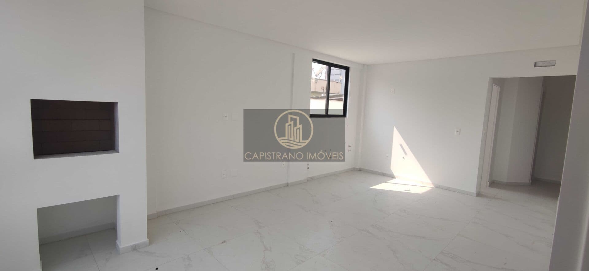 Ótimo apartamento com 2 suítes, terraço, novo!
