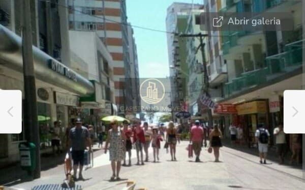 Ponto Comercial no calçadão de Balneário Camboriú!! Alimentação, petiscos e choperia.
