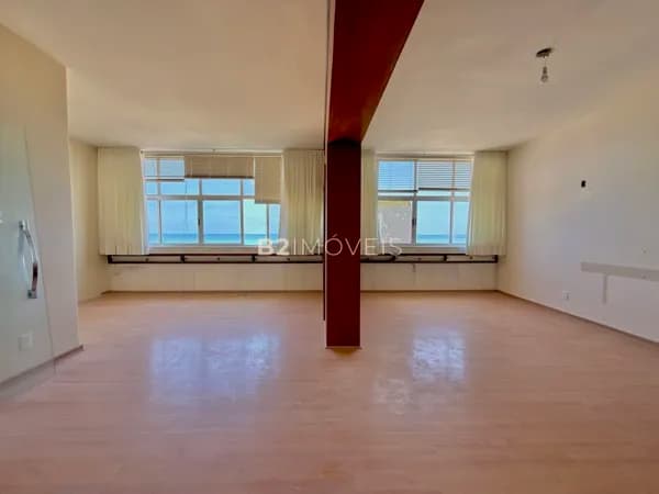Apartamento no Edifício Acaiaca, Boa Viagem | 2 quartos, 2 vagas e planta versátil