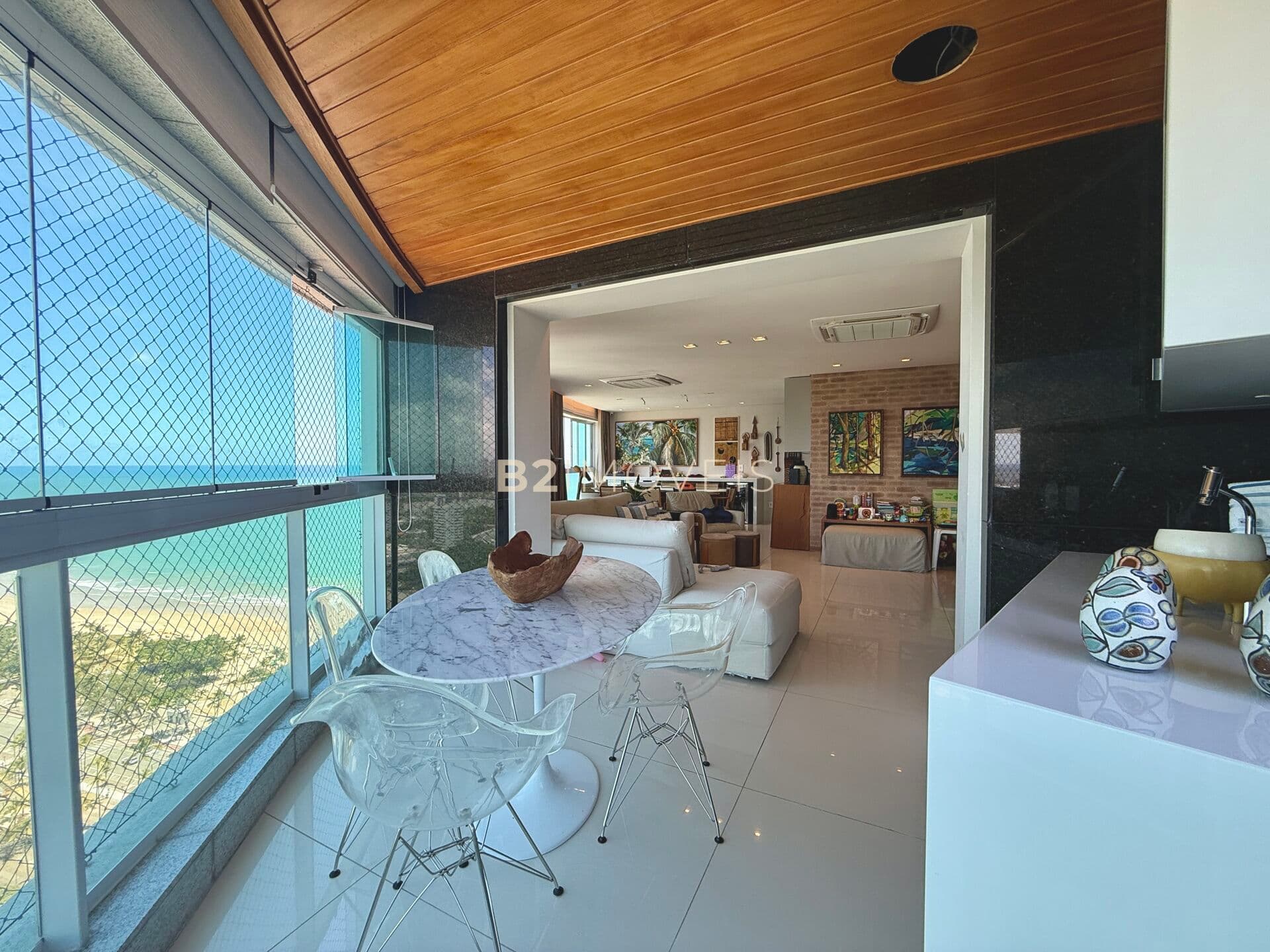 Apartamento à venda no Edf. Boris Kertsman | 218m² | Boa Viagem