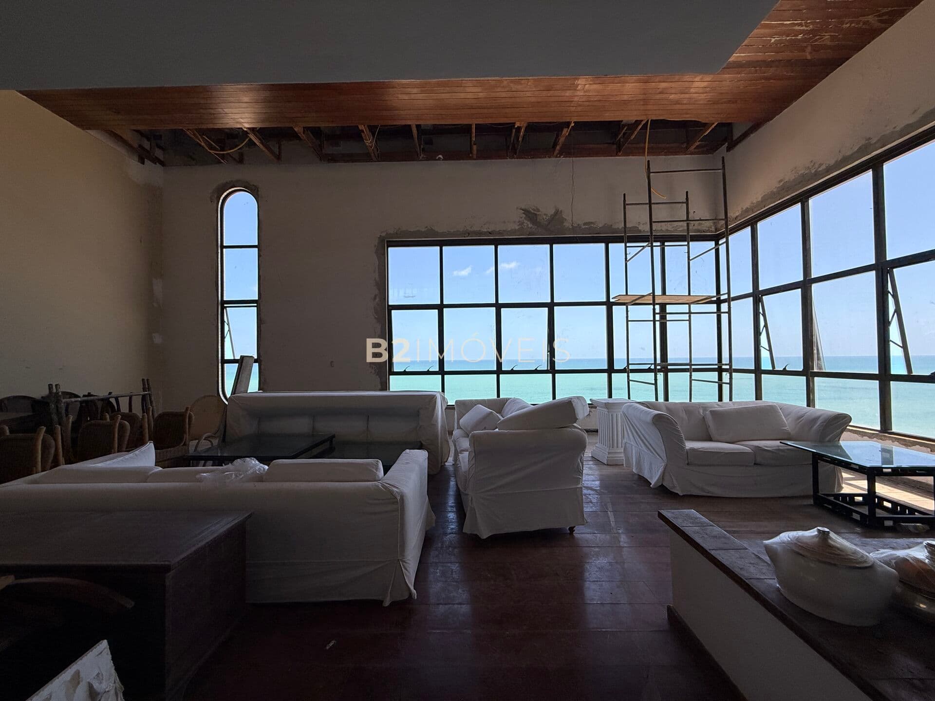 Cobertura à venda no Leonardo da Vinci – 474m² com piscina e rooftop