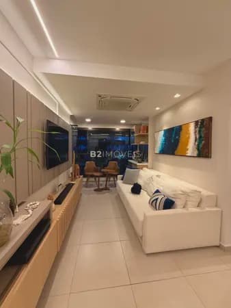 Apartamento reformado no Parador de Madrid – 81m², rooftop e 3 quartos
