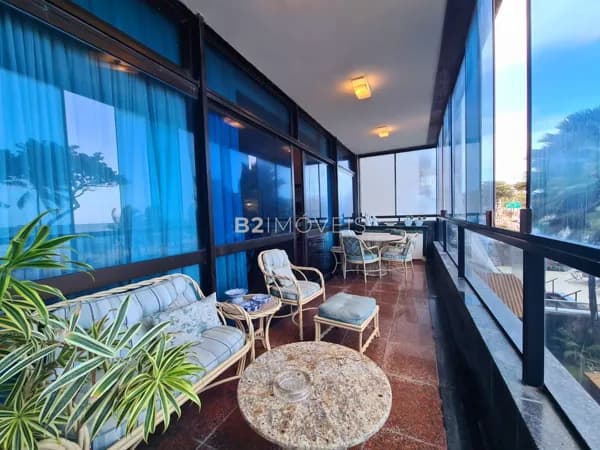 Edf. Antônio Monte | Av. Boa Viagem | 308m²