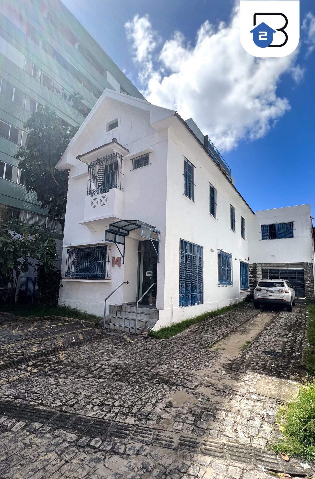 Casa | Comercial | Bairro das Graças